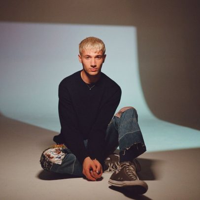 Jeremy Zucker divulga turnê pela Austrália em 2025