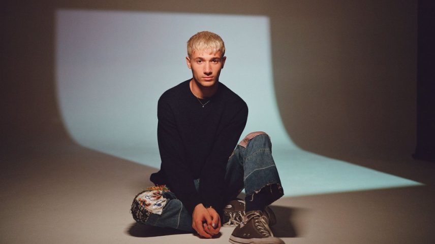 O cantor está em turnê para promover seu próximo álbum 'Garden State', que será lançado em 22 de agosto pela Republic Records. (Foto: Reprodução)