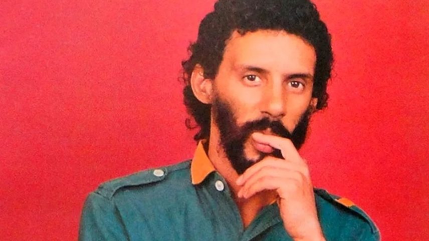 Gonzaguinha: músico completaria 80 anos em setembro (Foto: Reprodução)