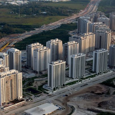 Vila dos Atletas transforma-se em bairro valorizado de R$ 4 bilhões após Olimpíadas