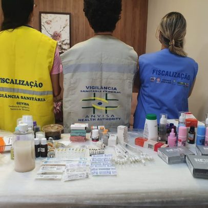 Anvisa aponta que apenas 3 das 38 clínicas de estética estão regulares sanitariamente