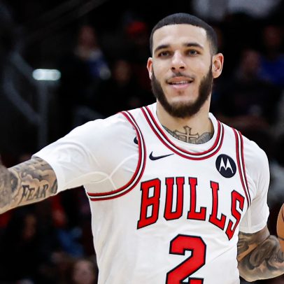 Lonzo Ball celebra nova fase com os Cavaliers após troca com os Bulls