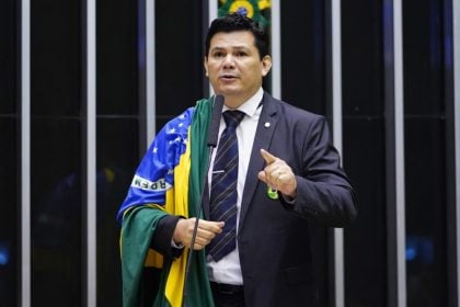 Deputado federal Gilvan, do PL-ES. (Foto: Arquivo/Câmara dos Deputados)