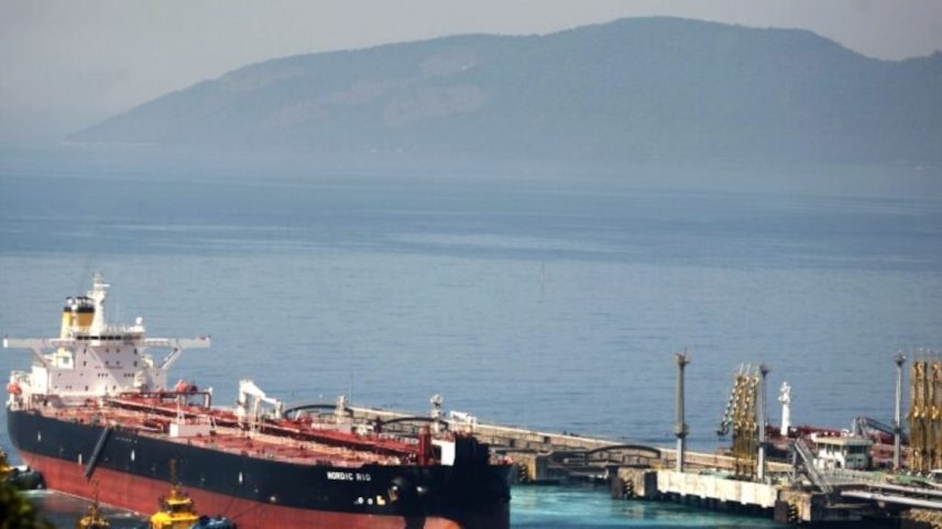 Óleos combustíveis de petróleo ou de minerais betuminosos lideram a lista de importações pelo Brasil (Foto: Fábio Motta/Estadão)