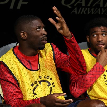 Astro do PSG destaca aprendizado e valoriza brasileiros no Mundial de Clubes