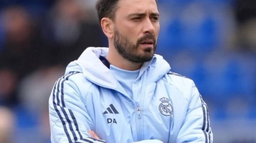 Davide Ancelotti (Foto: Reprodução)