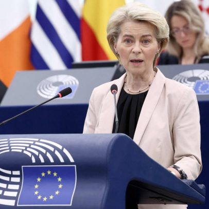 União Europeia aplica tarifas sobre aviões, carros e bourbon dos EUA em retaliação