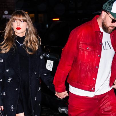 Travis Kelce afirma que ele e Taylor Swift apenas desfrutam a vida juntos