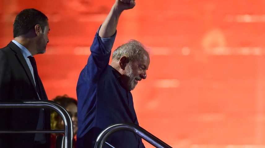Se a imagem se repetir em 2026, será, em grande parte, por culpa da agenda bolsonarista que interditou a oposição (Foto: Mauro Horita/Getty Images)