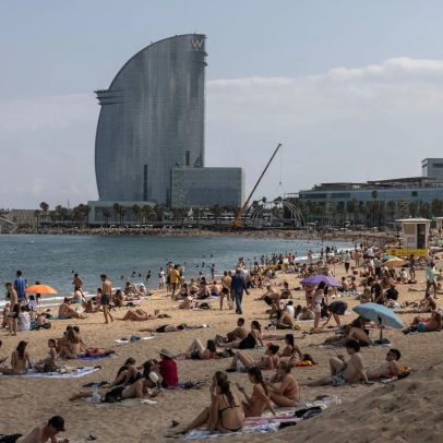 Mudanças climáticas devastam verão europeu com calor extremo e desastres naturais