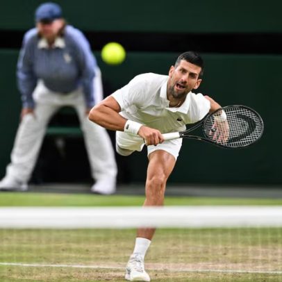 Debate sobre juízes de linha e inteligência artificial agita tradição de Wimbledon