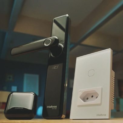 Intelbras apresenta nova linha de produtos voltada para a praticidade do consumidor