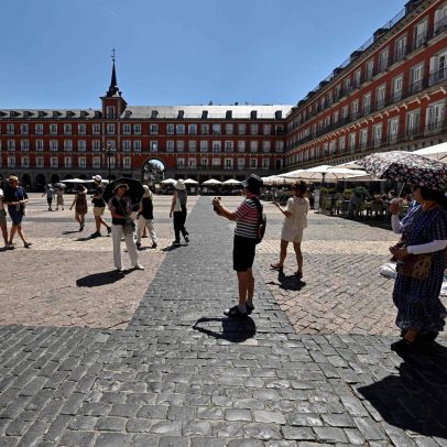 Madri encanta visitantes com arte vibrante e gastronomia de excelência