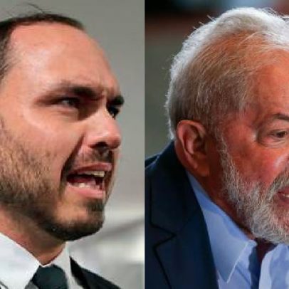 Clã Bolsonaro se opõe à nova política de IOF proposta por Lula