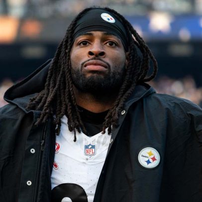 Najee Harris, do Chargers, sofre lesão ocular leve em evento de 4 de julho