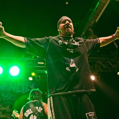 Suicidal Tendencies anuncia turnê na Austrália e Nova Zelândia