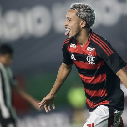 Flamengo conta com Viña e Matheus Gonçalves em amistoso contra Bayer Leverkusen