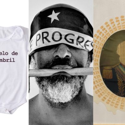 Exposição 'Corpo manifesto' no CCBB provoca reflexão sobre a História do Brasil