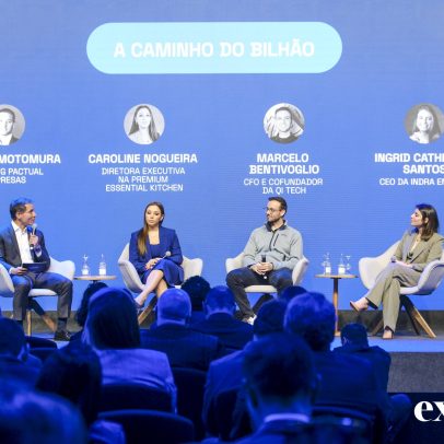 Empresas inovadoras se destacam no evento Negócios em Expansão 2025