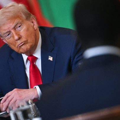 Tarifa de 50% de Trump prejudica setor calçadista, alerta Abicalçados