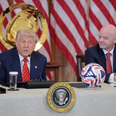 Senado dos EUA aprova projeto com R$ 625 milhões para segurança da Copa de 2026