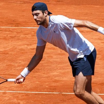 Demoliner é eliminado na estreia do torneio de Gstaad por dupla cabeça de chave 2