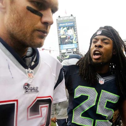 Richard Sherman é destaque entre os melhores valores do draft da NFL como cornerback