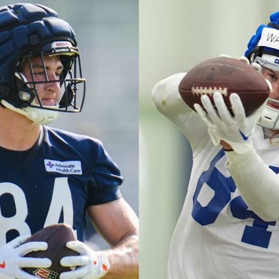 "Classificação de tight ends para o fantasy football 2025 com análise detalhada"