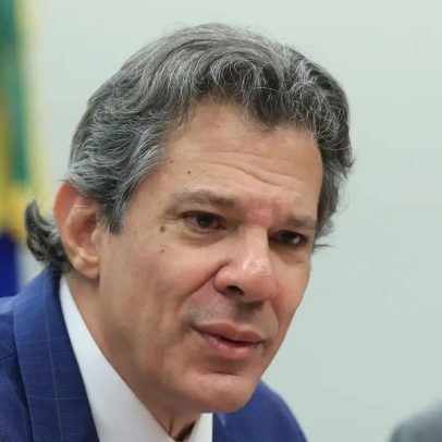 Haddad propõe força-tarefa para negociar tarifas com os Estados Unidos