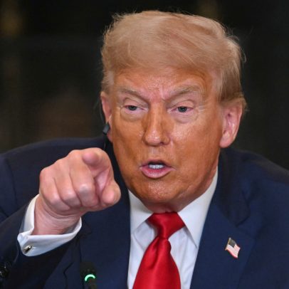 Filósofo revela a visão imperialista de Trump sobre a política dos EUA