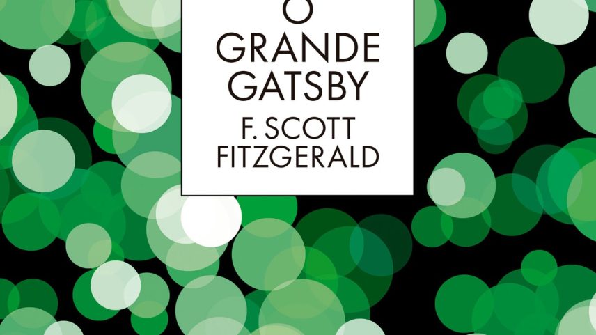Nova edição de 'O Grande Gatsby' pela José Olympio (Foto: Divulgação)