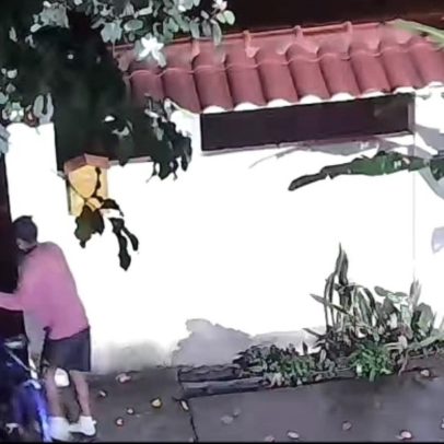 Homem é preso três vezes em quatro dias por invasões em Niterói