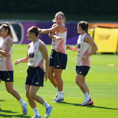 Inglaterra transforma seleção feminina e cria base sólida para o futuro