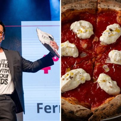 Chefs do Rio e SP inovam com novas receitas para celebrar o Dia da Pizza