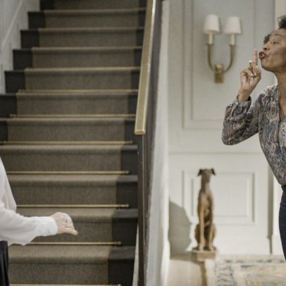 Eunice e Odete se enfrentam em batalha decisiva; confira a foto exclusiva