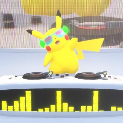 Assista ao Pokémon Presents de 24 minutos e curta DJ Pikachu antes do evento