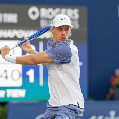 Shapovalov reconhece falhas e lamenta oportunidades perdidas em partida decisiva