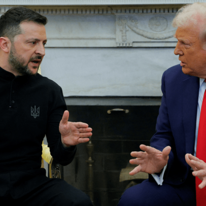 Trump sugere a Zelensky ataque da Ucrânia contra Moscou em resposta a Putin