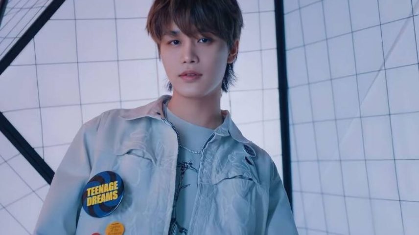 Moon Taeil, ex-integrante do grupo de K-pop NCT, acusado de estupro na Coreia do Sul (Foto: Reprodução/Instagram)