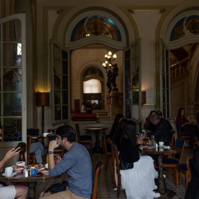 Brunch no centro histórico de São Paulo une gastronomia, cultura e arquitetura