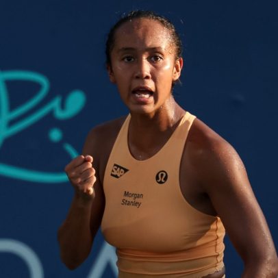 Fernandez vence Kalinskaya e conquista título em Washington