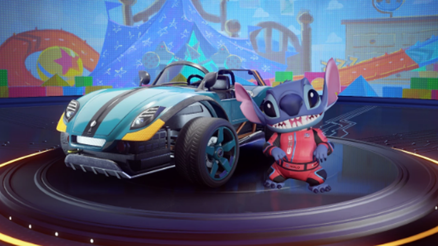Disney Speedstorm ganha atualização gratuita de melhorias para o Switch 2 (Foto: Reprodução)