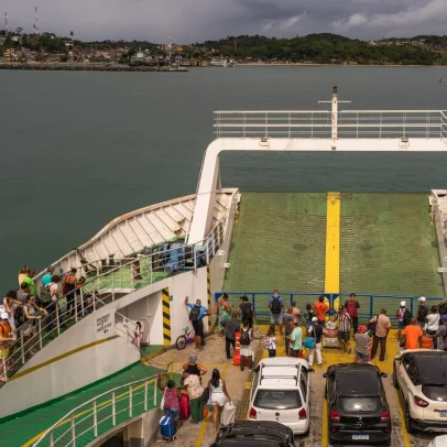 Incertezas cercam a construção da ligação entre Salvador e Itaparica