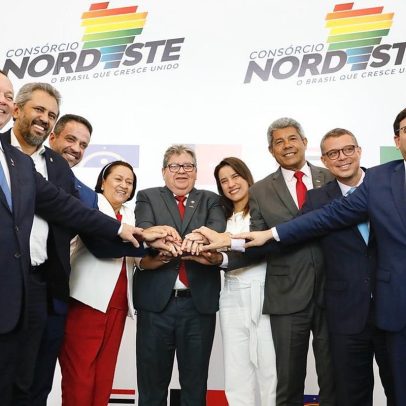 Consórcio Nordeste se reúne com Lula para evitar aumento de tarifas de Trump