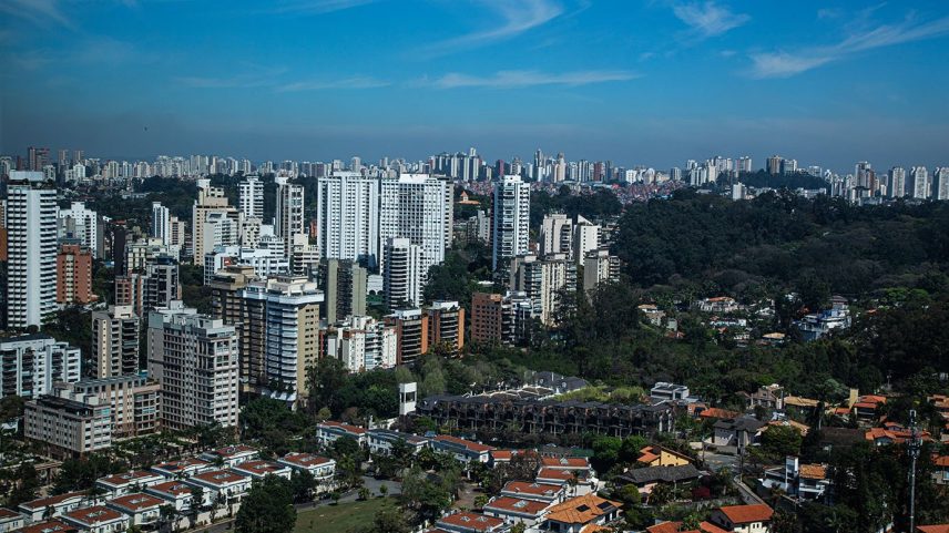Aluguel residencial registra aumento de 0,51% em junho, mas acumula alta de 5,66% no semestre (Foto: Leandro Fonseca/Exame)