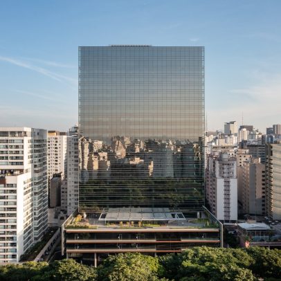 Vacância de escritórios no Centro de São Paulo despenca com o Passeio Paulista