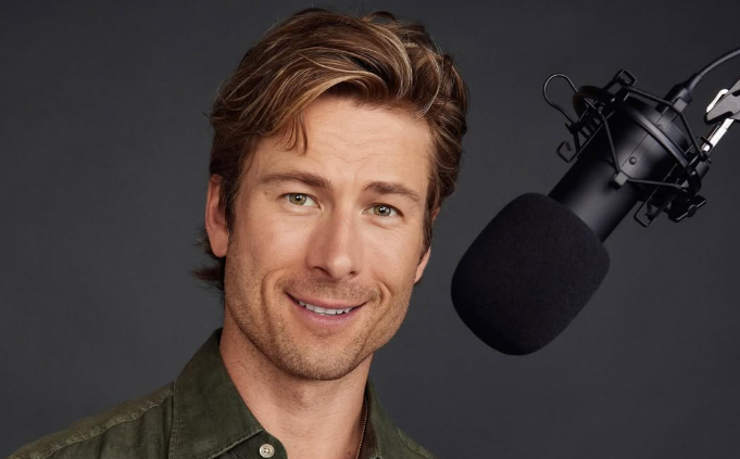 Glen Powell (Foto: Reprodução)