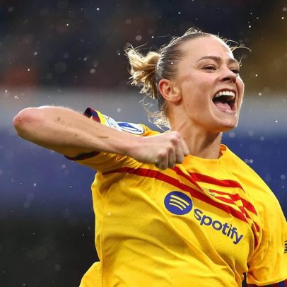Barcelona encerra contratos de Fridolina Rolfo e Ellie Roebuck