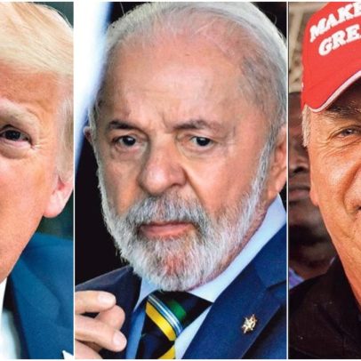 Governo Lula e oposição disputam narrativa sobre tarifaço de Trump