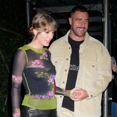 Taylor Swift surpreende em performance na Tight End University sem ensaio prévio